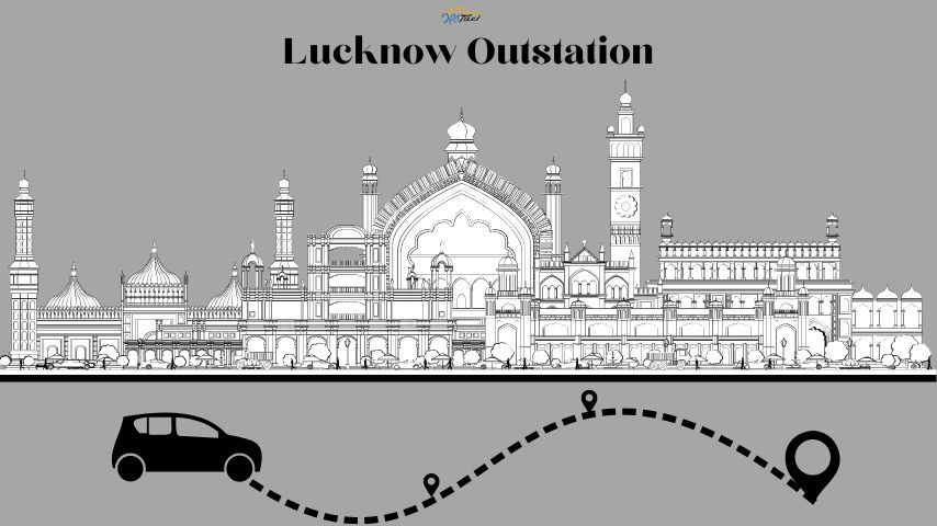 Outstation taxi service in Lucknow